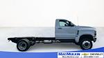 2023 Chevrolet Silverado 5500 Regular Cab DRW 4WD, Cab Chassis for sale #T22631 - photo 3