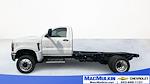 2023 Chevrolet Silverado 5500 Regular Cab DRW 4WD, Cab Chassis for sale #T22631 - photo 6