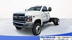 2023 Chevrolet Silverado 5500 Regular Cab DRW 4WD, Cab Chassis for sale #T22631 - photo 7