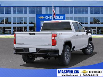 2024 Chevrolet Silverado 2500 Crew Cab 4WD, Pickup for sale #T22710 - photo 2