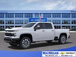 2024 Chevrolet Silverado 2500 Crew Cab 4WD, Pickup for sale #T22710 - photo 3