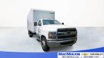 2023 Chevrolet Silverado 5500 Regular Cab DRW RWD, Unicell Dry Freight Box Truck for sale #T23417 - photo 7