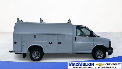 2023 Chevrolet Express 3500 RWD, Service Utility Van for sale #T23561 - photo 2