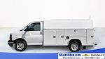 2023 Chevrolet Express 3500 RWD, Service Utility Van for sale #T23561 - photo 5
