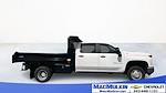 2024 Chevrolet Silverado 3500 Crew Cab 4WD, Dump Truck for sale #T23722 - photo 3