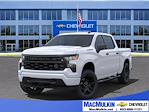 2024 Chevrolet Silverado 1500 Crew Cab 4WD, Pickup for sale #T24231 - photo 8