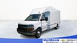 2023 Chevrolet Express 3500 DRW RWD, Unicell Aerocell Box Van for sale #T24374 - photo 7