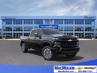 2024 Chevrolet Silverado 2500 Crew Cab 4WD, Pickup for sale #T25517 - photo 1