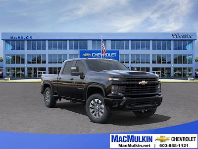 2025 Chevrolet Silverado 2500 Crew Cab 4WD, Pickup for sale #T26044 - photo 1