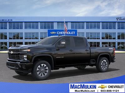 2025 Chevrolet Silverado 2500 Crew Cab 4WD, Pickup for sale #T26044 - photo 2