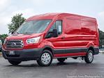 Used 2016 Ford Transit 250 Medium Roof 4x2, Empty Cargo Van for sale #P5666 - photo 3