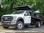 Used 2022 Ford F-450 XL Regular Cab 4x4, Dump Truck for sale #P5971 - photo 3
