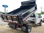 Used 2022 Ford F-450 XL Regular Cab 4x4, Dump Truck for sale #P5973 - photo 10
