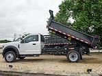 Used 2022 Ford F-450 XL Regular Cab 4x4, Dump Truck for sale #P5973 - photo 11