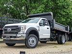 Used 2022 Ford F-450 XL Regular Cab 4x4, Dump Truck for sale #P5973 - photo 3