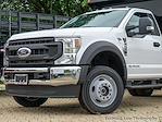 Used 2022 Ford F-450 XL Regular Cab 4x4, Dump Truck for sale #P5973 - photo 4