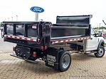 Used 2022 Ford F-450 XL Regular Cab 4x4, Dump Truck for sale #P5973 - photo 2