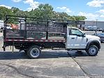 Used 2022 Ford F-550 XL Regular Cab 4x4, Contractor Truck for sale #P6001 - photo 9