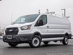 Used 2021 Ford Transit 250 Base Low Roof 4x2, Upfitted Cargo Van for sale #P6286 - photo 3