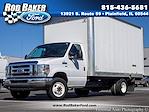 Used 2015 Ford E-350 Base 4x2, Box Truck for sale #P6296 - photo 1