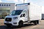 Used 2023 Ford Transit 350 HD Base RWD, Box Van for sale #P6642 - photo 8