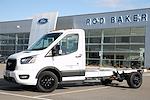 2023 Ford Transit 350 HD RWD, Cab Chassis for sale #P6642 - photo 5