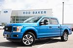 2019 Ford F-150 SuperCrew Cab 4x4, Pickup for sale #P6758A - photo 4