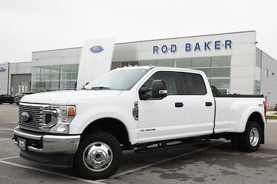 2020 Ford F-350 Crew Cab DRW 4x4, Pickup for sale #P6759 - photo 1