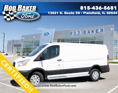 2022 Ford Transit 250 Low Roof RWD, Empty Cargo Van for sale #P6761 - photo 1