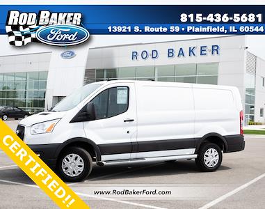 2021 Ford Transit 250 Low Roof SRW RWD, Empty Cargo Van for sale #P6774 - photo 1