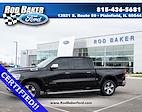 Used 2020 Ram 1500 Laramie Crew Cab 4x4, Pickup for sale #P6883A - photo 1