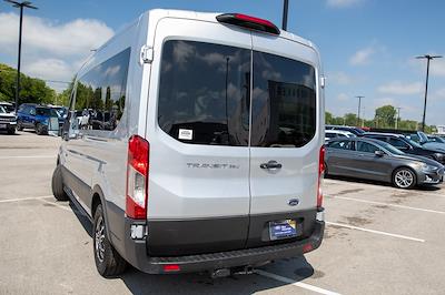 Used 2023 Ford Transit 350 XL Medium Roof RWD, Passenger Van for sale #P6940 - photo 2