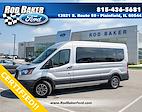 Used 2023 Ford Transit 350 XL Medium Roof RWD, Passenger Van for sale #P6940 - photo 1