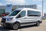 Used 2023 Ford Transit 350 XL Medium Roof RWD, Passenger Van for sale #P6940 - photo 4