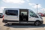 Used 2023 Ford Transit 350 XL Medium Roof RWD, Passenger Van for sale #P6940 - photo 9