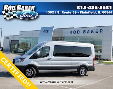 2023 Ford Transit 350 Medium Roof RWD, Passenger Van for sale #P6957 - photo 1