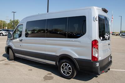 Used 2023 Ford Transit 350 XL Medium Roof RWD, Passenger Van for sale #P6957 - photo 2