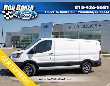 Used 2023 Ford Transit 150 Base Low Roof RWD, Empty Cargo Van for sale #P6960 - photo 1