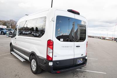 Used 2023 Ford Transit 350 XL Medium Roof RWD, Passenger Van for sale #P6975 - photo 2