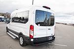 Used 2023 Ford Transit 350 XL Medium Roof RWD, Passenger Van for sale #P6975 - photo 2