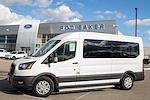 Used 2023 Ford Transit 350 XL Medium Roof RWD, Passenger Van for sale #P6975 - photo 4