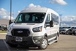 Used 2023 Ford Transit 350 XL Medium Roof RWD, Passenger Van for sale #P6975 - photo 5