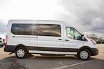 Used 2023 Ford Transit 350 XL Medium Roof RWD, Passenger Van for sale #P6975 - photo 8