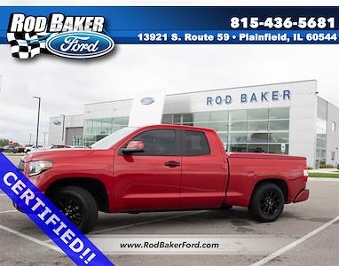 2019 Toyota Tundra Double Cab 4x2, Pickup for sale #S24148A - photo 1