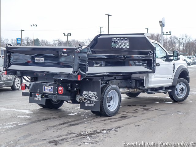 Knapheide Dump Body Trucks