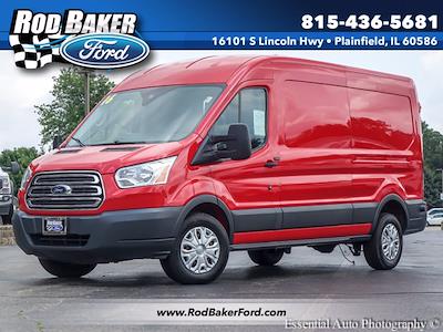 Used 2016 Ford Transit 250 Medium Roof 4x2, Empty Cargo Van for sale #P5666 - photo 1