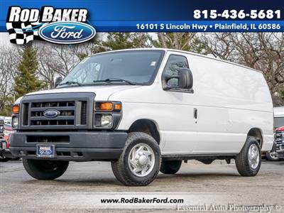 Used 2013 Ford E-150 4x2, Empty Cargo Van for sale #T20380A - photo 1