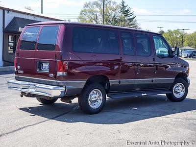 Used 2004 Ford E-350 4x2, Passenger Van for sale #T21084B - photo 2