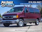 Used 2004 Ford E-350 4x2, Passenger Van for sale #T21084B - photo 1