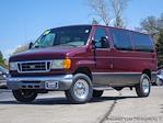 Used 2004 Ford E-350 4x2, Passenger Van for sale #T21084B - photo 3